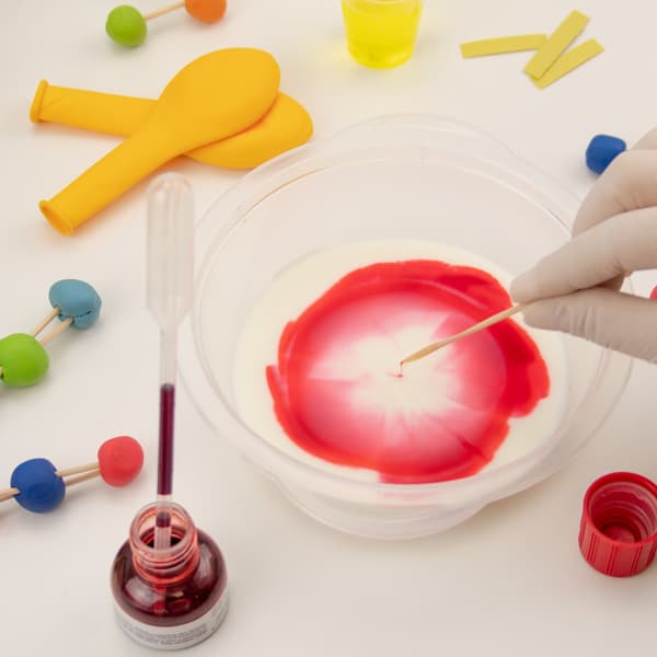 Bo. Uddannelsessæt "My First Chemistry Kit"