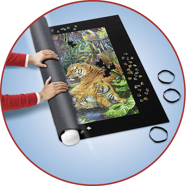 Ravensburger Roll your Puzzle XXL - palapelimatto, 1000-3000 palaa