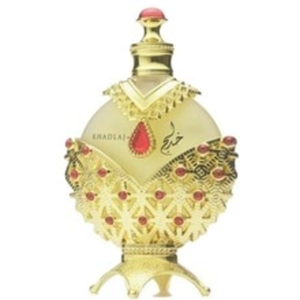 Khadlaj - Hareem Sultan Gold koncentrovaný parfémovaný olej bez