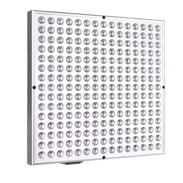 225 LED-lampa/panel för odling av växter. 23525