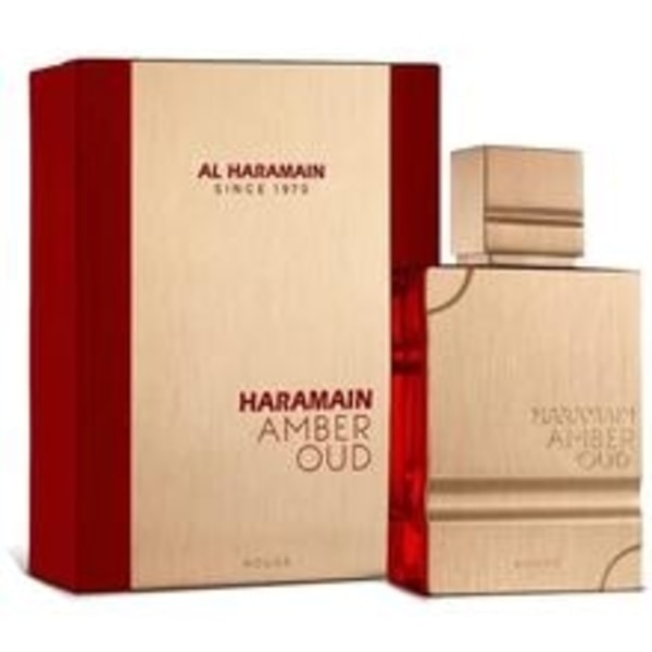 Al Haramain - Amber Oud Rouge EDP 60ml