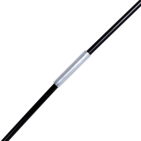 Fodboldtræningsmål 200x100 cm – Glasfiberramme