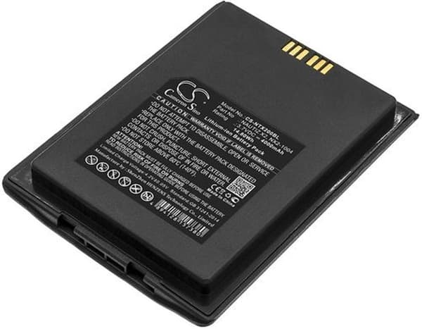 Akku Handheld Nautiz X2:lle jne