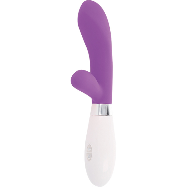Glossy - Jackson Rabbit Purple