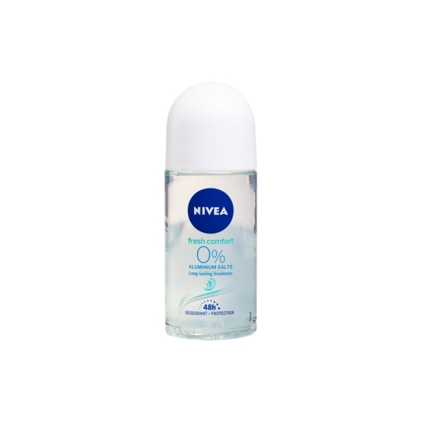 Nivea - Fresh Comfort 48h - For Women, 50 ml