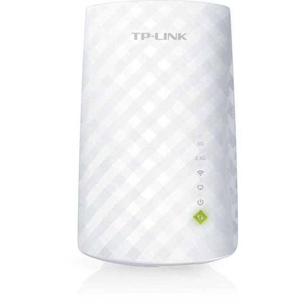 TP-LINK RE200 Dual-band - WiFi-förstärkare