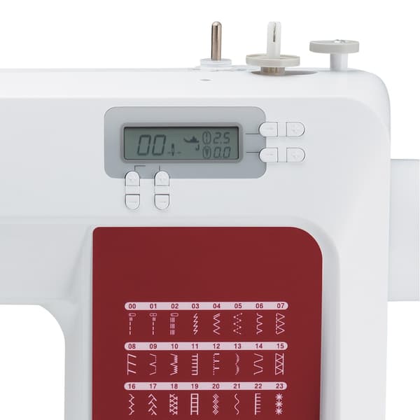 Symaskin CS10S Elektronisk