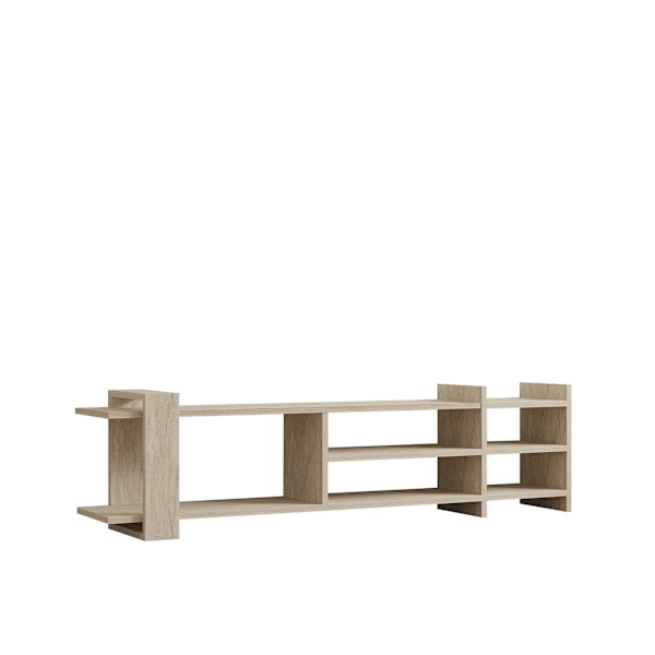 TV Stand Zeyna - Travertin