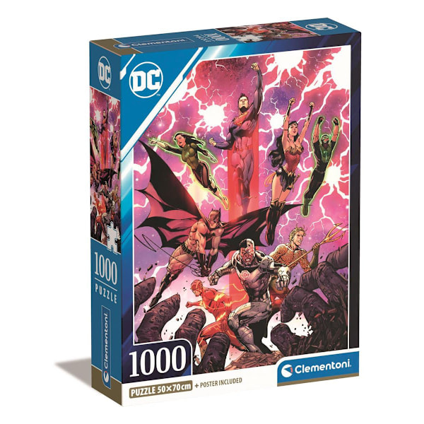 1000 stk CB HQC DC Comics (2)