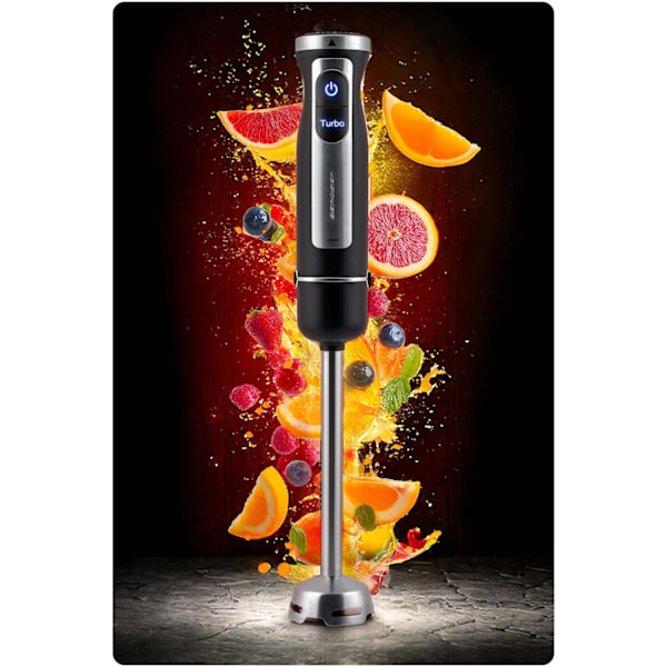 Stavblender 1500 W BD-754 Berdsen