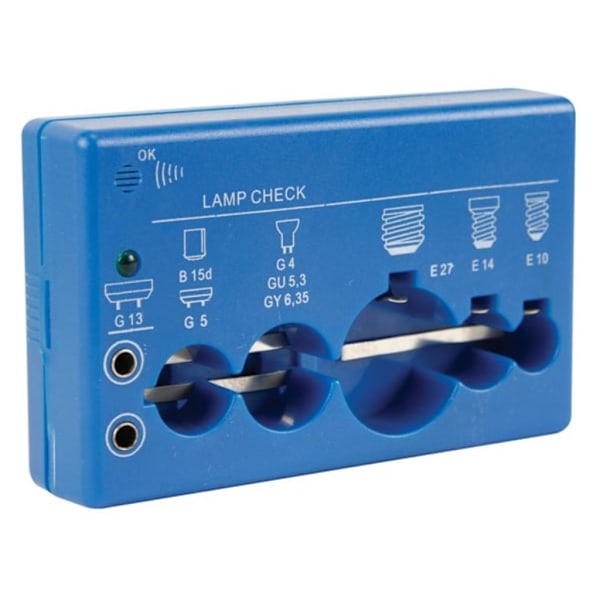 Lampe Checker