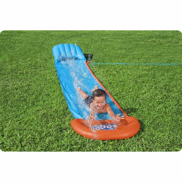 Vandrutsjebane til 1 person 488 cm Bestway 52477