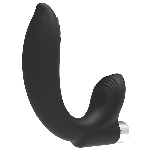 Addicted Toys - Prostatic Vibrator Ladattava malli 7 - Musta