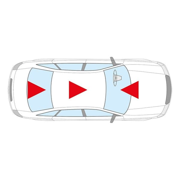 Bilpære 12V 10W SV8.5 11x30 pr stk