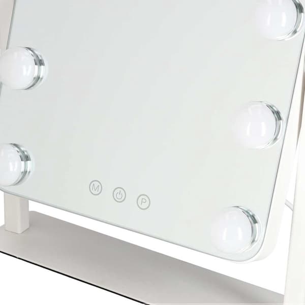 LED-meikkipeili 9 lampulla