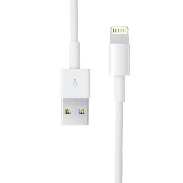Apple Lightning til USB-kabel 2m