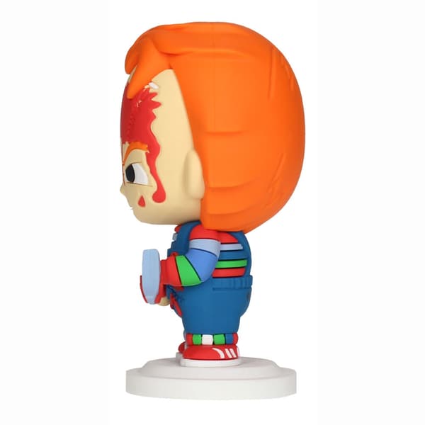 Chucky Pokis figur 12 cm