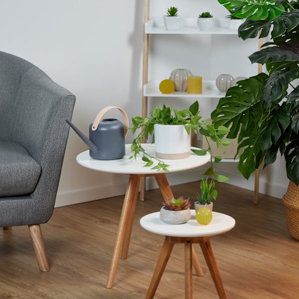 Kastelukannu ruukkukasveille 1,7 l 2 kpl sarja