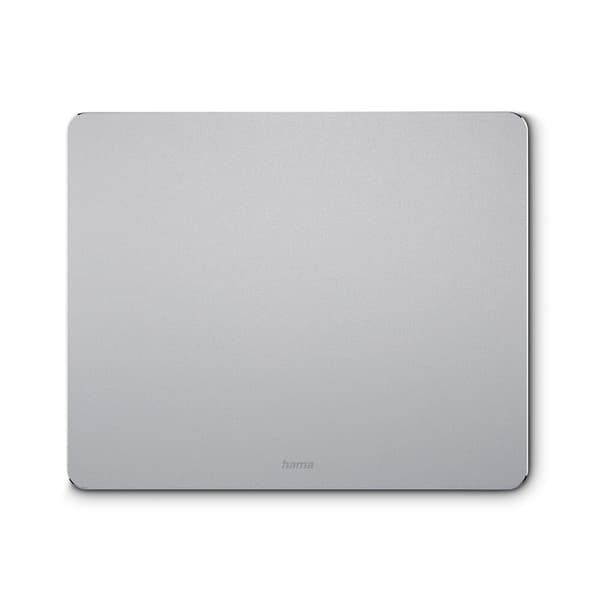 HAMA Mouse Pad Alu Silver