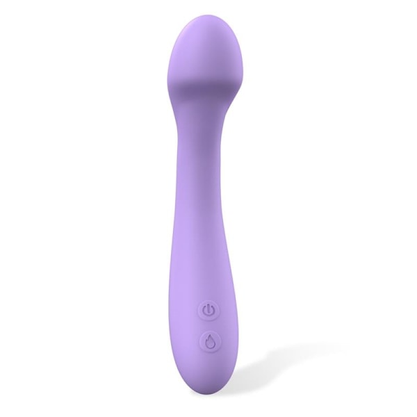 Dianne Vibe Liquid Silicone Unibody G-Spot Böjbar USB