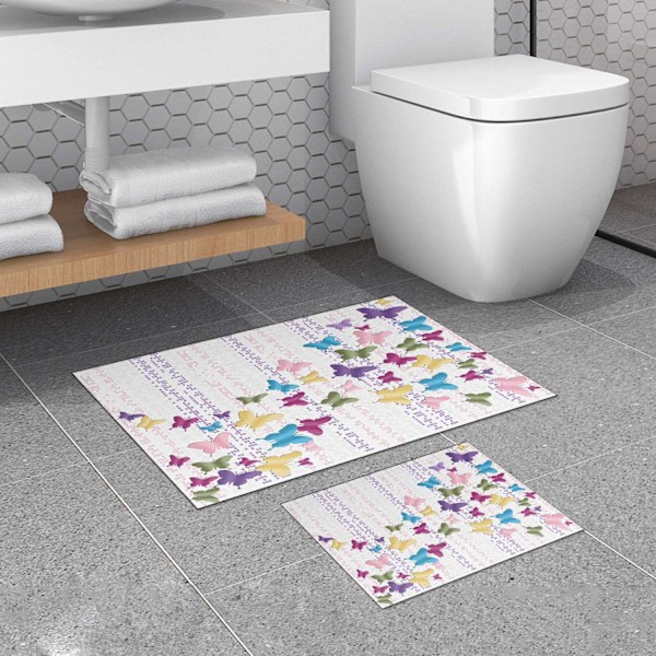 Badmatsset (2 delar) 510622