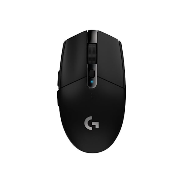 Logitech G305 Lightspeed trådløs gamingmus - sort