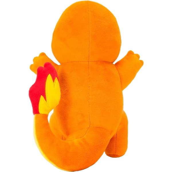 Charmander Plyslegetøj 22 cm - Blødt, sødt, samleobjekt