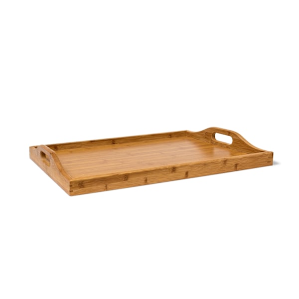 Brickbord bambu 63,5 cm natur