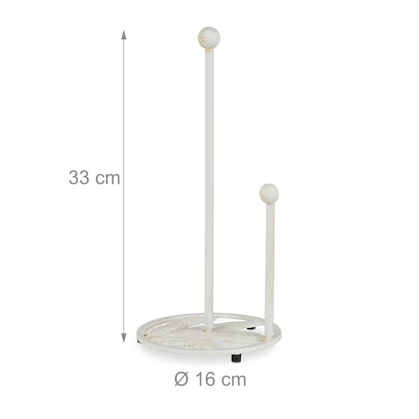 Hushållspappershållare retrodesign