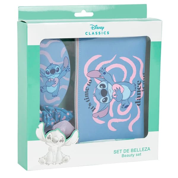 Disney Stitch -kauneussetti
