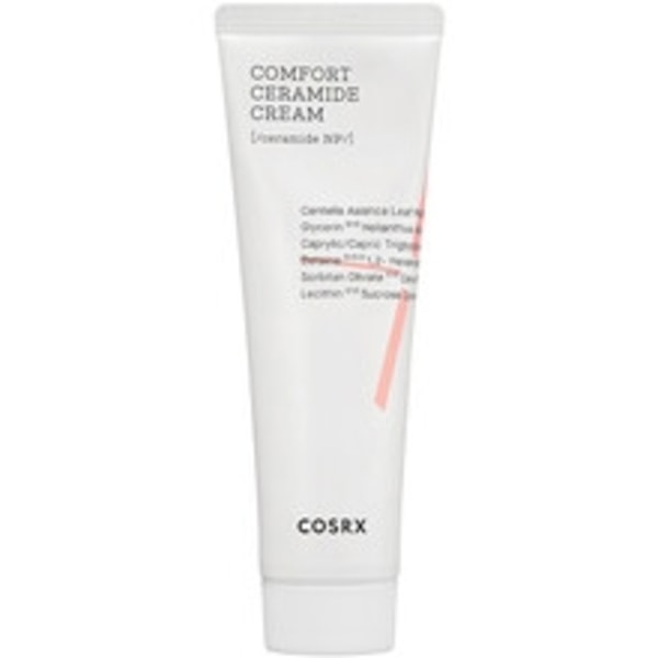 COSRX - Comfort Ceramide Cream - Hydratační krém 80.0g