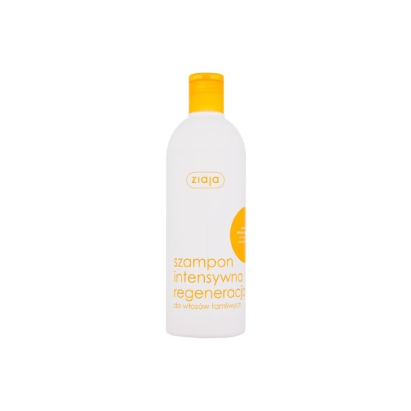 Ziaja - Intensive Regenerating Shampoo - For Women, 400 ml