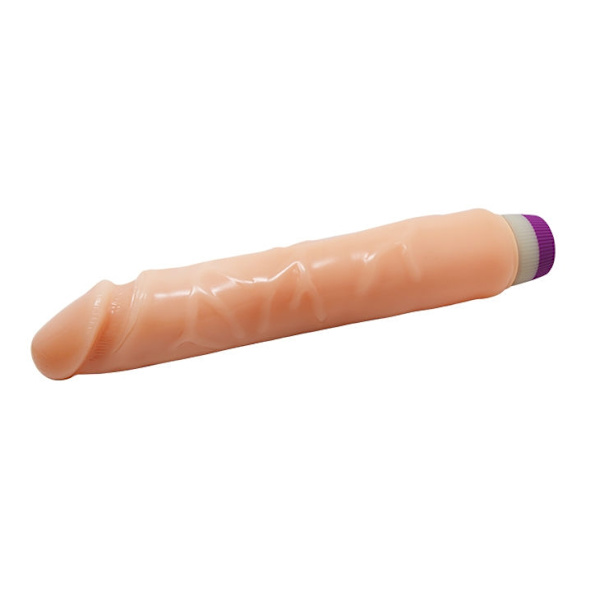 Baile - Waves Of Pleasure Realistic Vibrating 25,5 cm