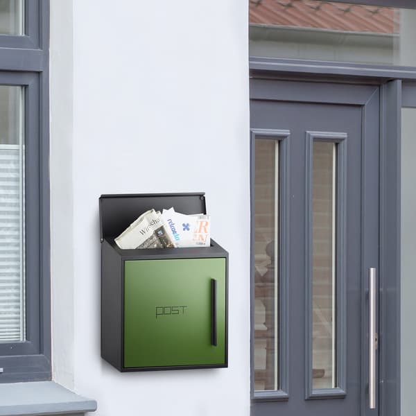 Postkasse moderne