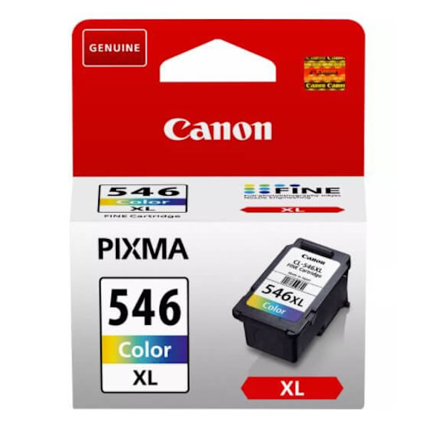 CANON muste 8288B001 CL-546XL Väri