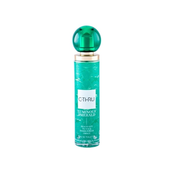 C-Thru - Luminous Emerald - For Women, 50 ml