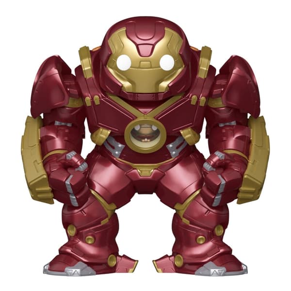 Hulkbuster-toimintahahmo ja Iron Man, Marvel Infinity Saga
