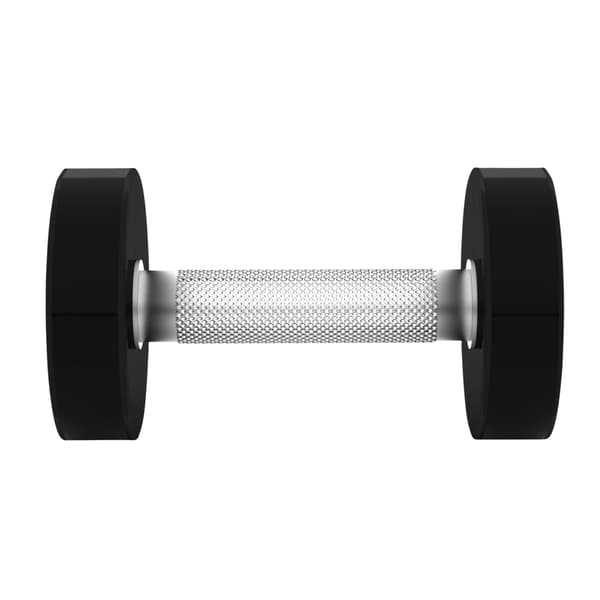 5 kg polyuretaanikäsipaino kotitreeniin
