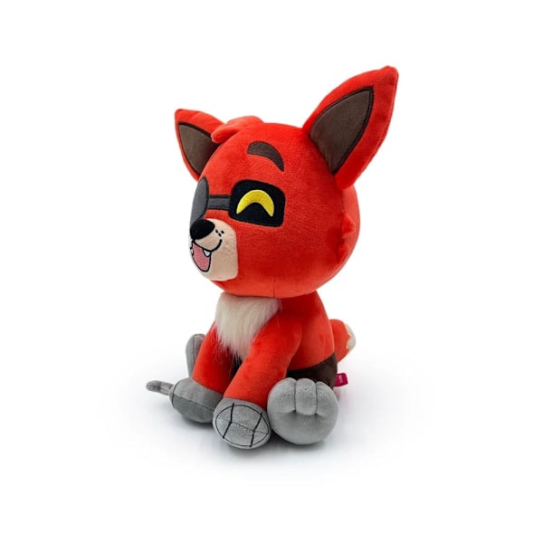 Fem nætter hos Freddys plysfigur Foxy Sit 22 cm