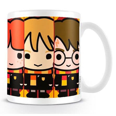 Harry Potter Kawaii troldmænd krus