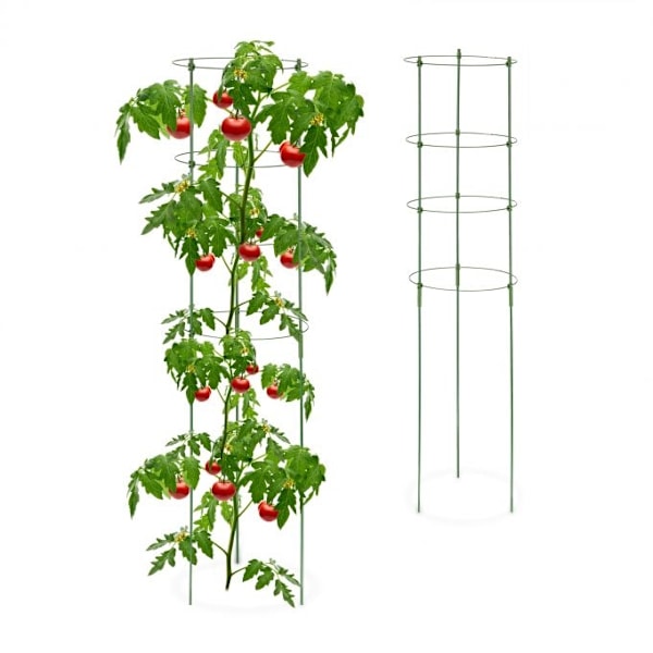 Växtstöd 120 cm, set om 2