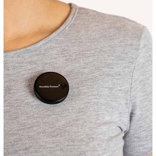 SVENSK HÅLLNING Vibe Digital Posture Sensor