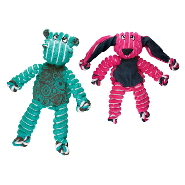KONG Floppy Knots Fox Small/Medium