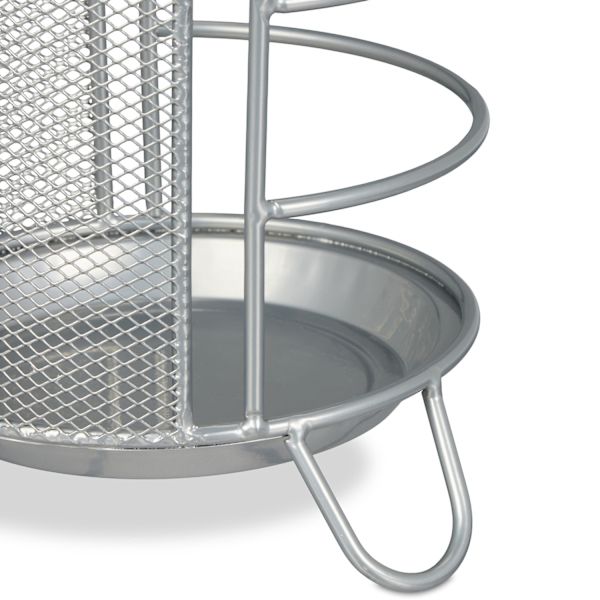 Paraplyställ i metall