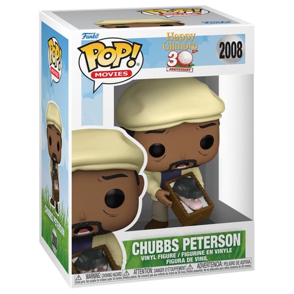 POP-figuuri Happy Gilmore 2 Chubbs Peterson