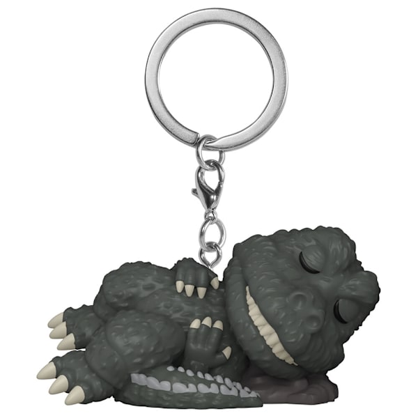 Lomme POP Nøglering Godzilla Sovende Godzilla
