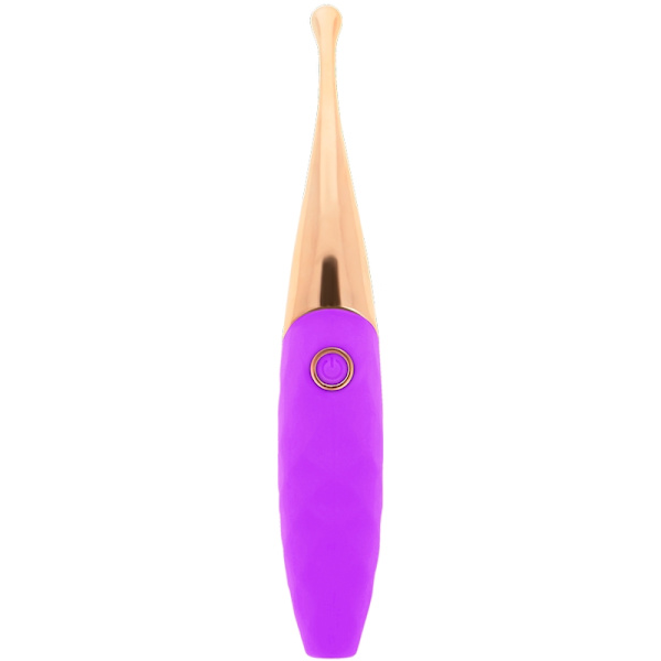 Ohmama - Genopladelig klitorisstimulator 36 lilla tilstande