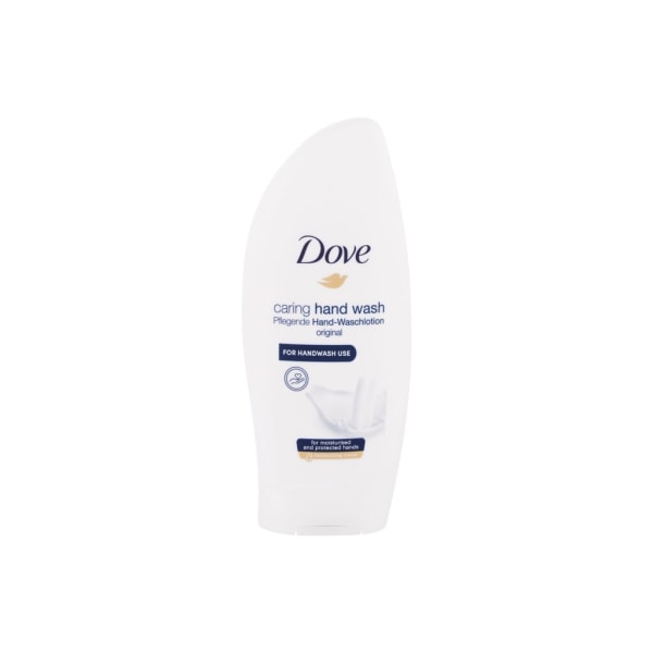 Dove - Deeply Nourishing Original Hand Wash - For Women, 250 ml