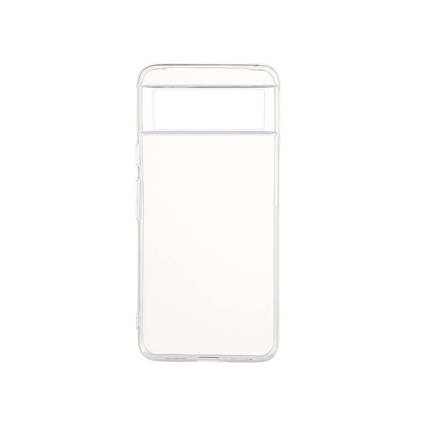 ONSALA Clear Back Cover TPU Google Pixel 8