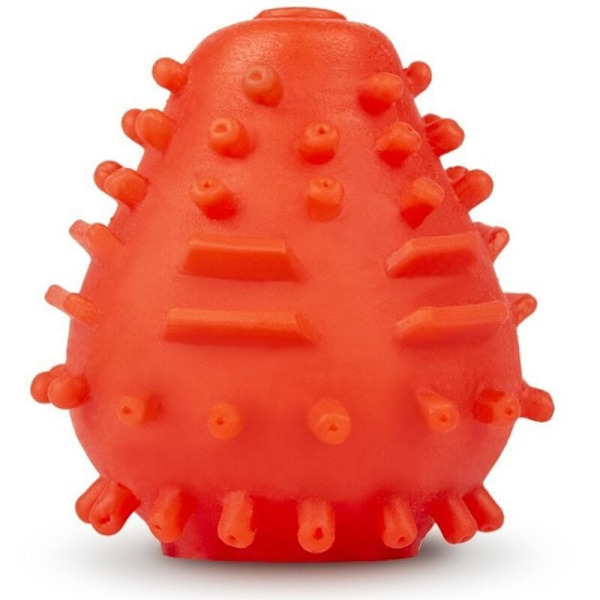 G-Vibe - Återanvändbar texturerad masturbatoräggröd